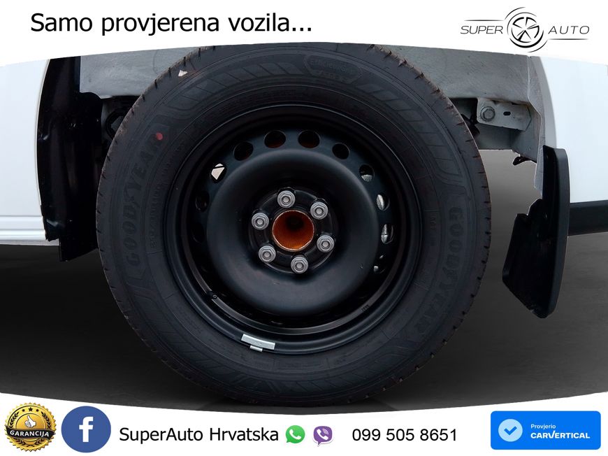 Ford Transit 118 KS