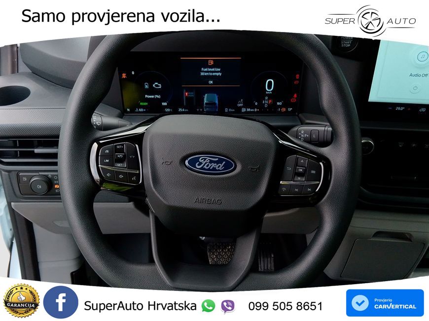 Ford Transit 118 KS