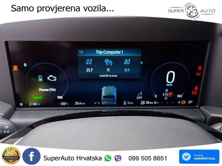 Ford Transit 118 KS