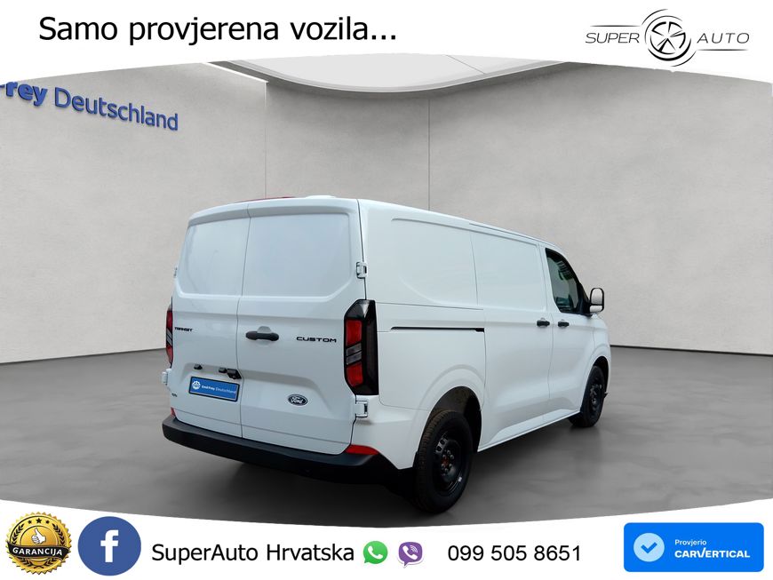 Ford Transit 118 KS