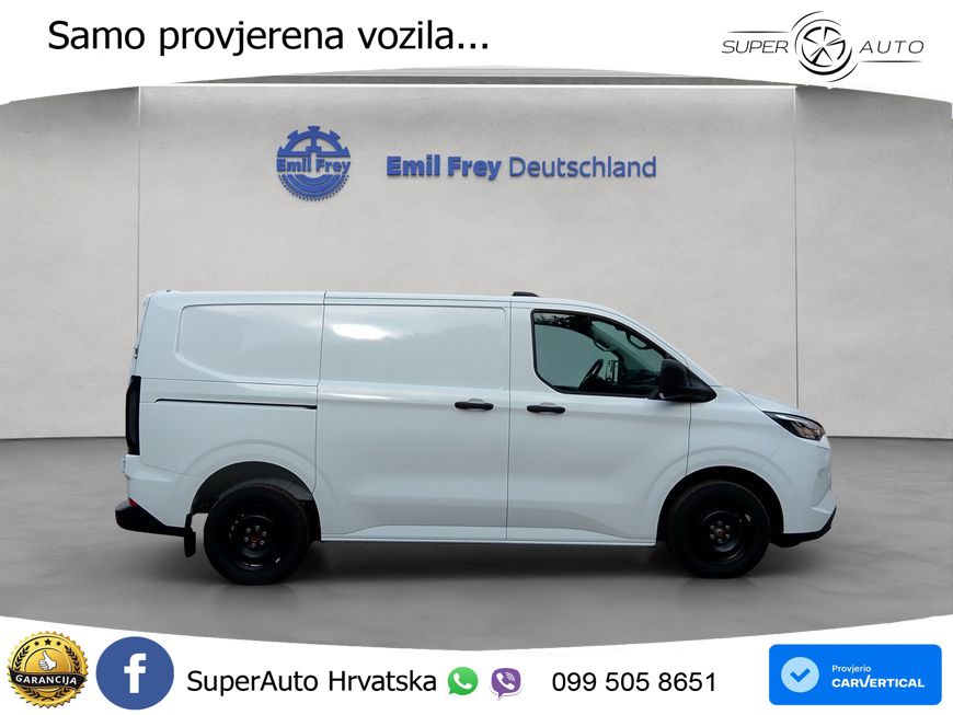 Ford Transit 118 KS