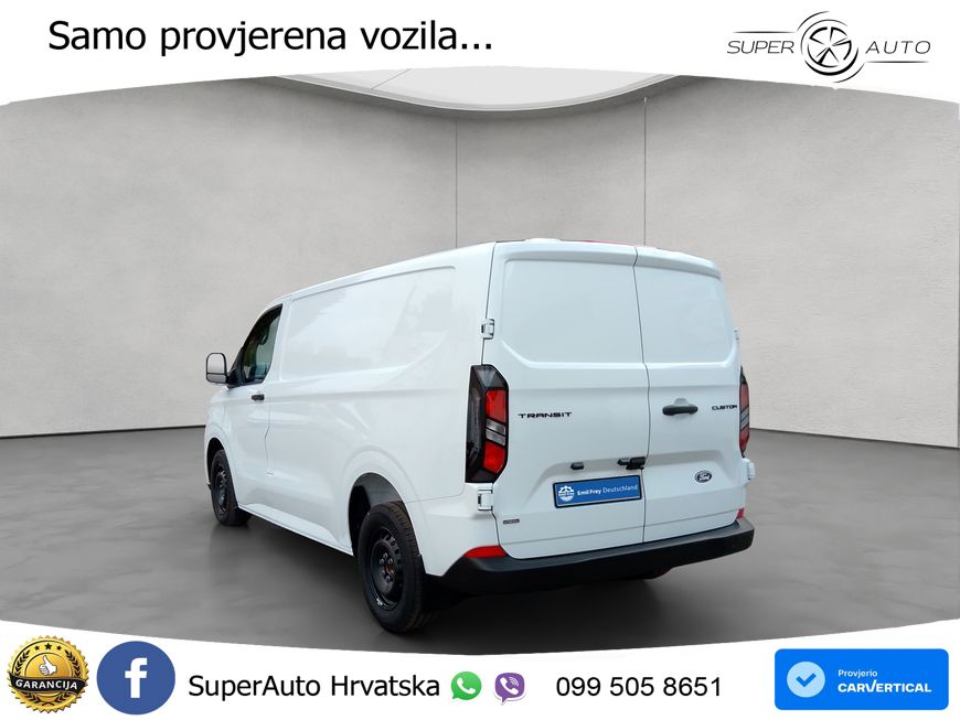 Ford Transit 118 KS