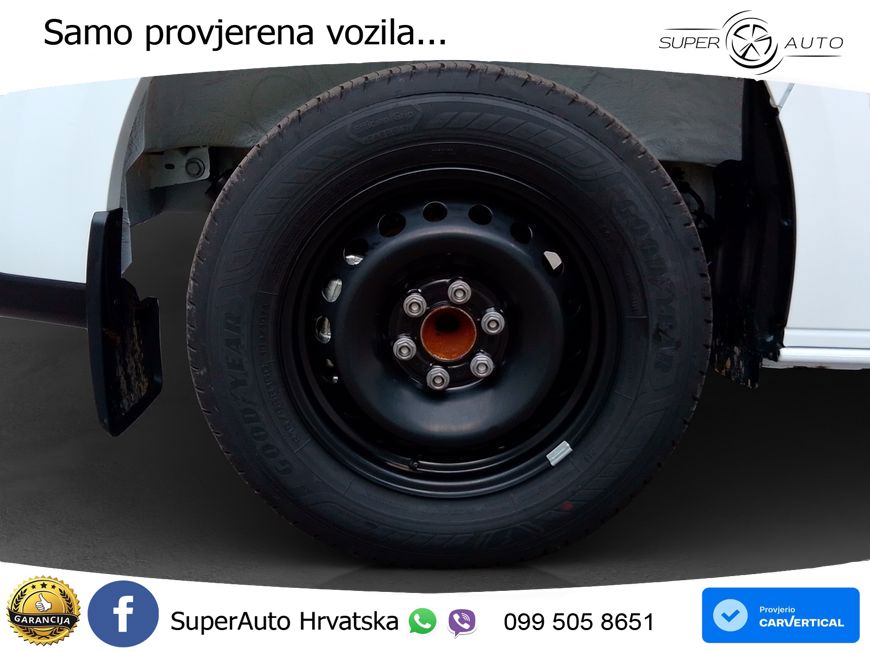 Ford Transit 118 KS