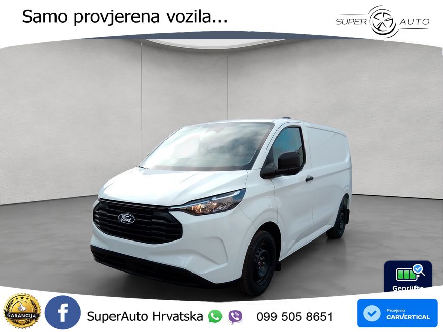Ford Transit 118 KS