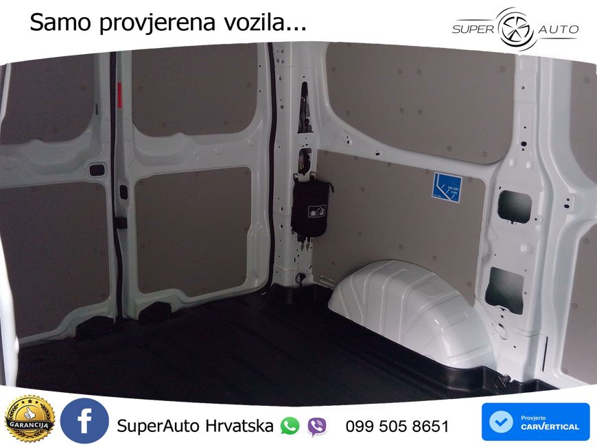 Ford Transit 118 KS