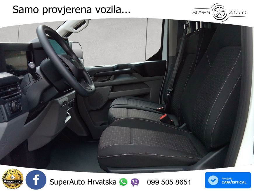 Ford Transit 118 KS