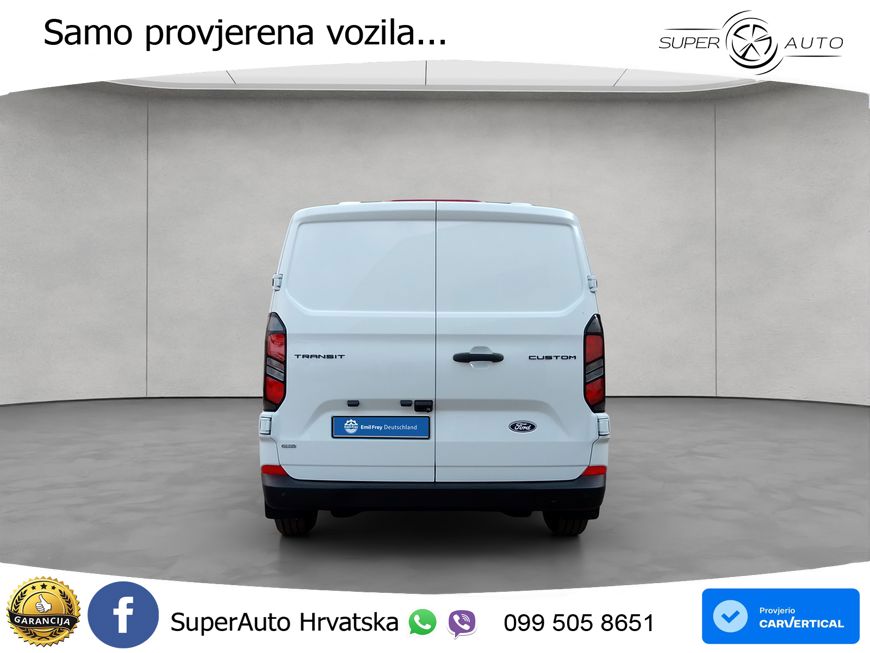 Ford Transit 118 KS