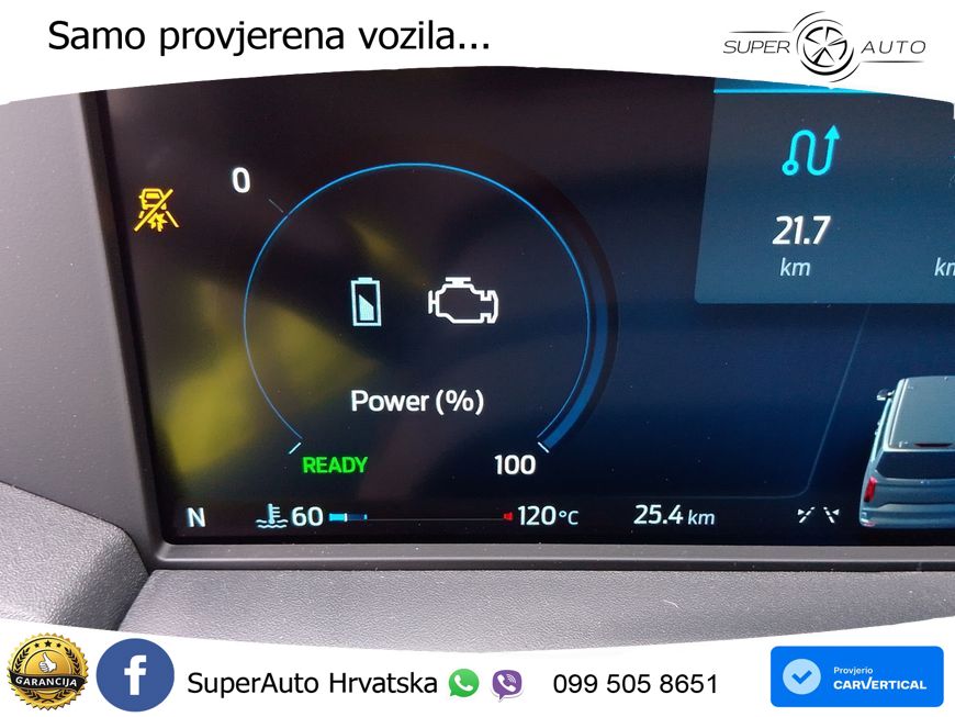 Ford Transit 118 KS