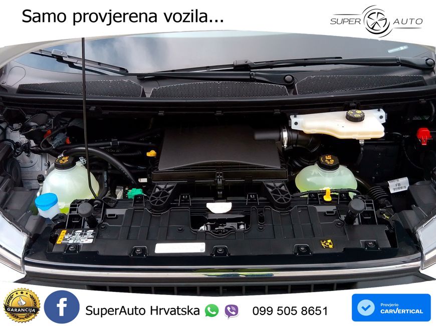 Ford Transit 118 KS