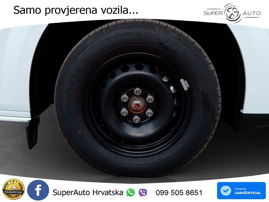 Ford Transit 118 KS