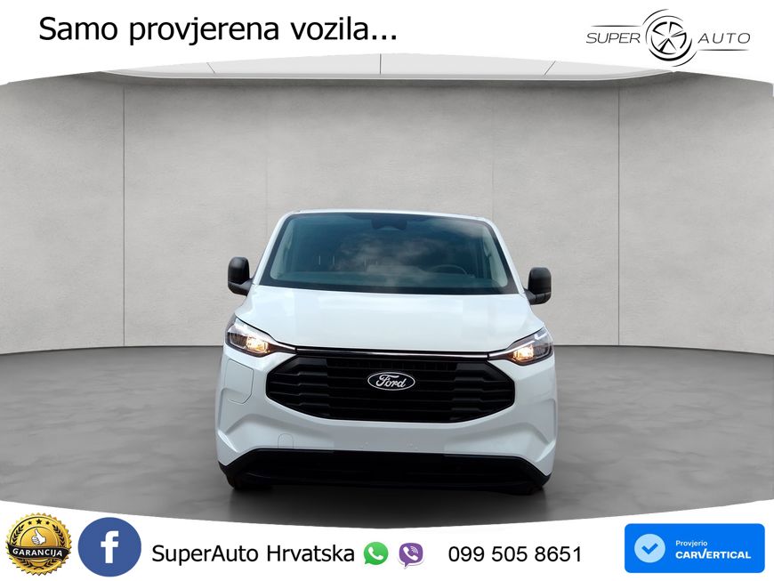 Ford Transit 118 KS