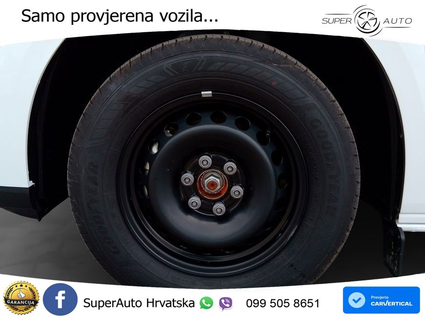 Ford Transit 118 KS