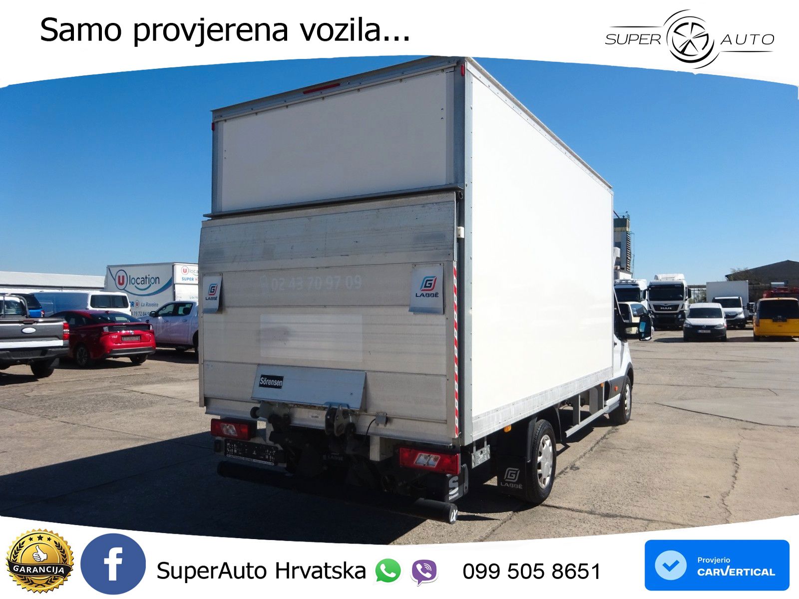 Ford Transit 131 KS