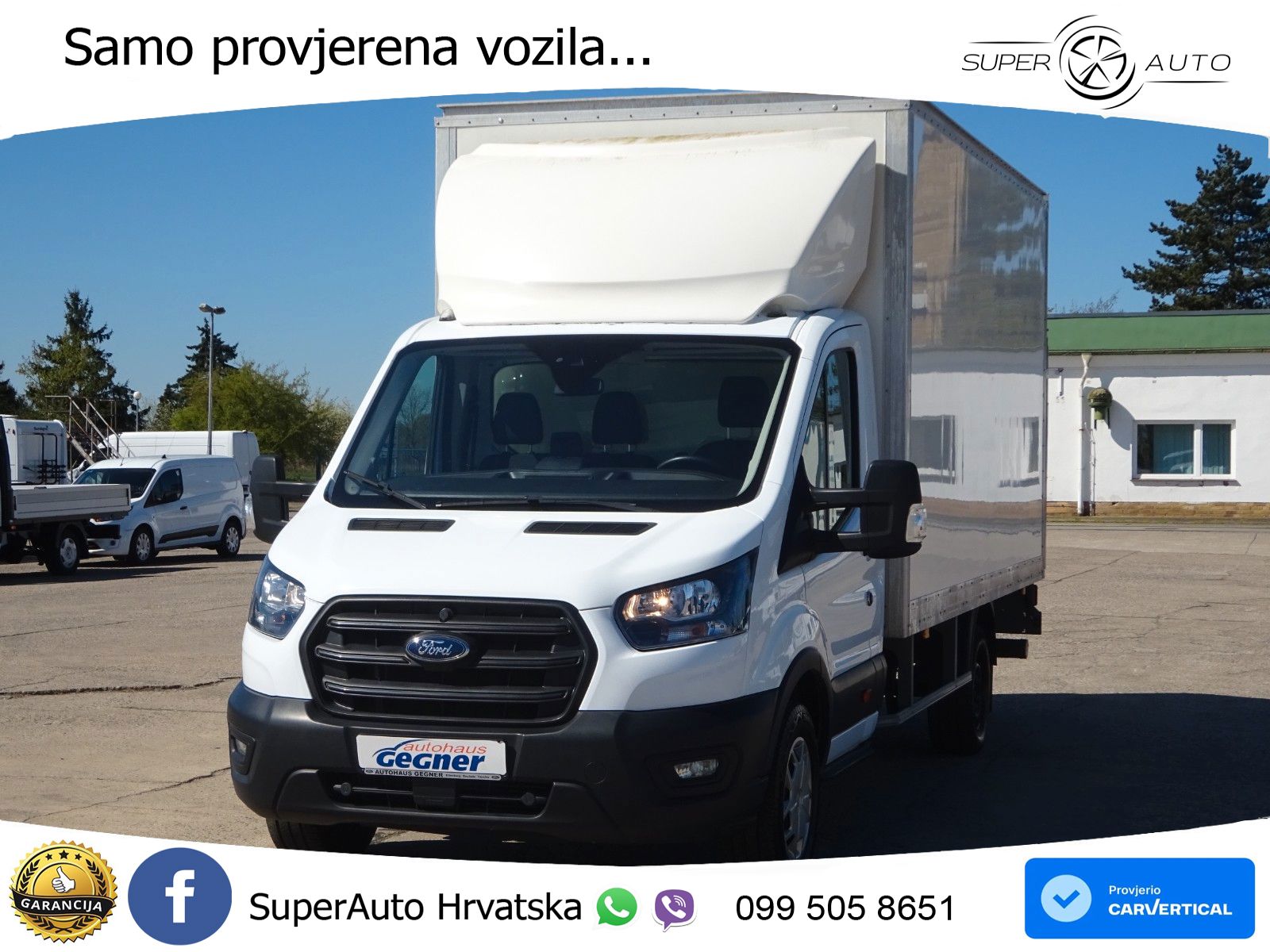 Ford Transit 131 KS