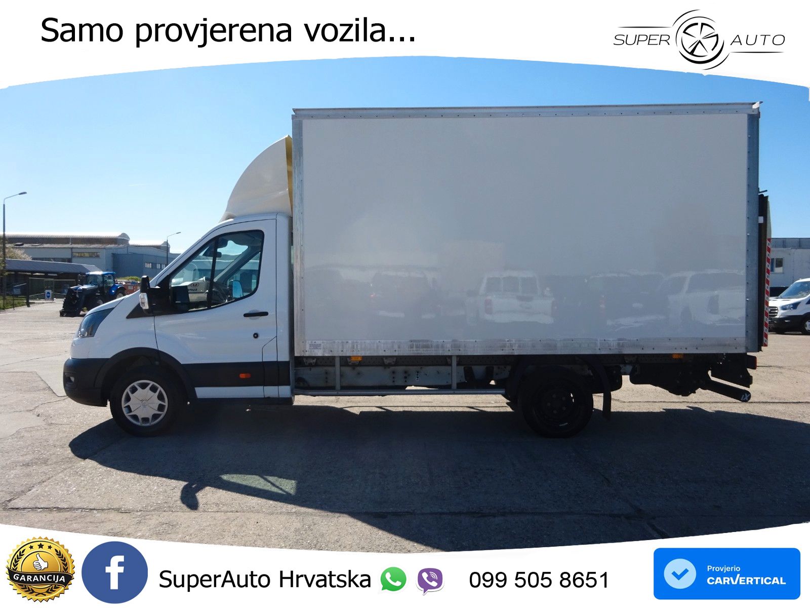 Ford Transit 131 KS