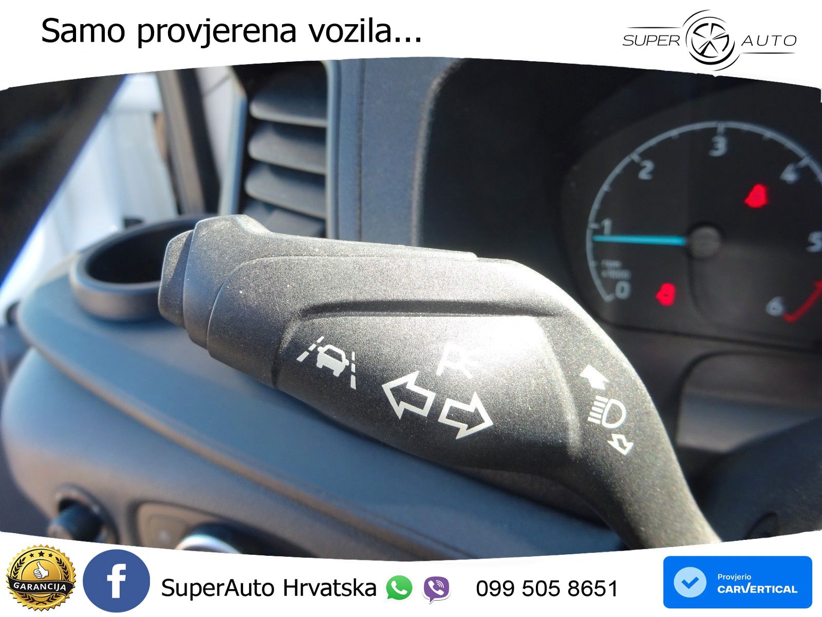 Ford Transit 131 KS