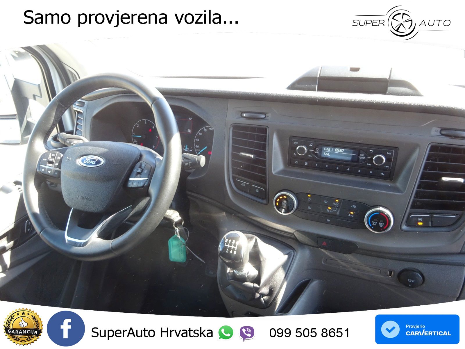 Ford Transit 131 KS