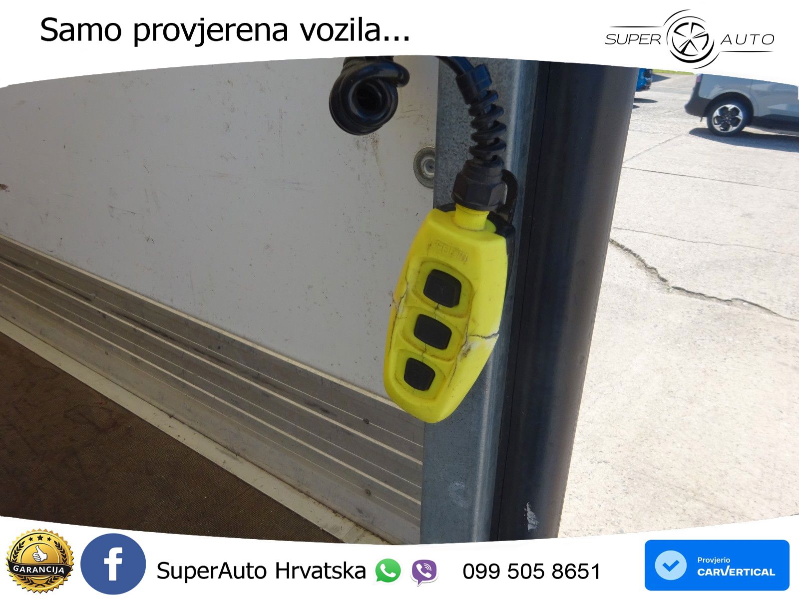 Ford Transit 131 KS