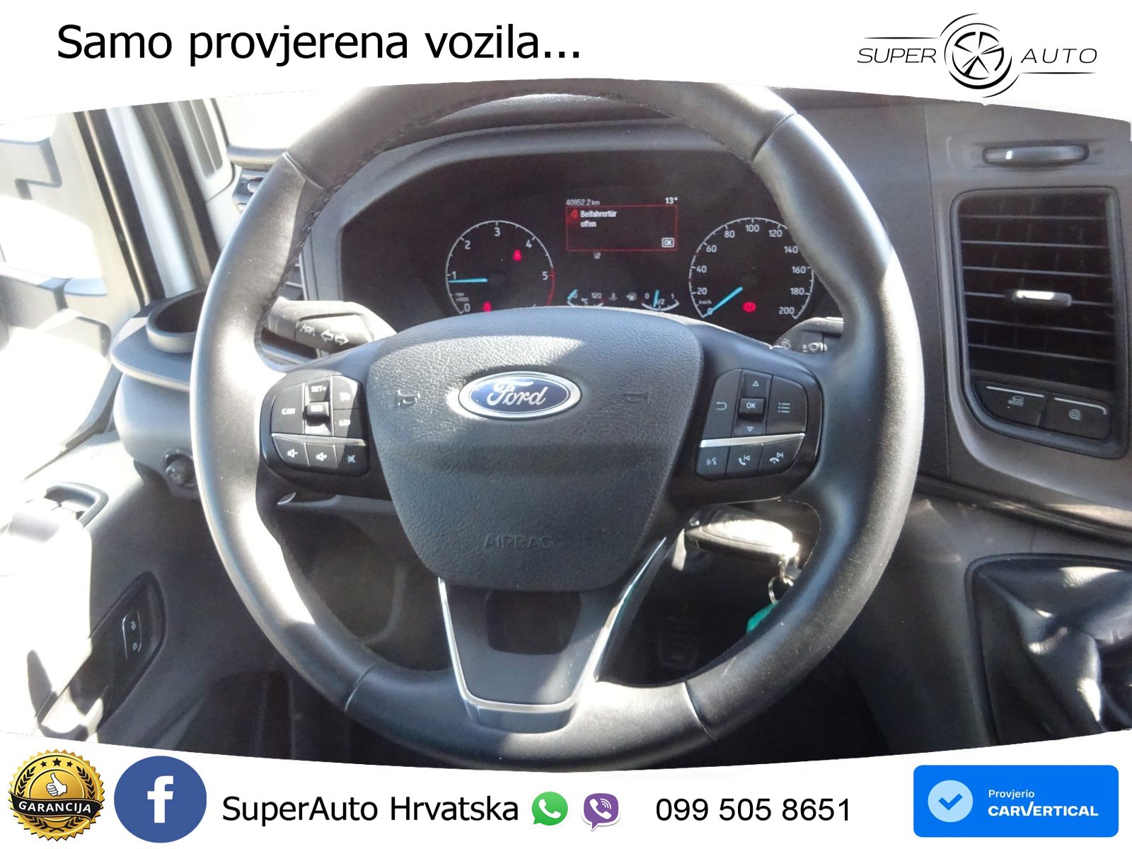 Ford Transit 131 KS