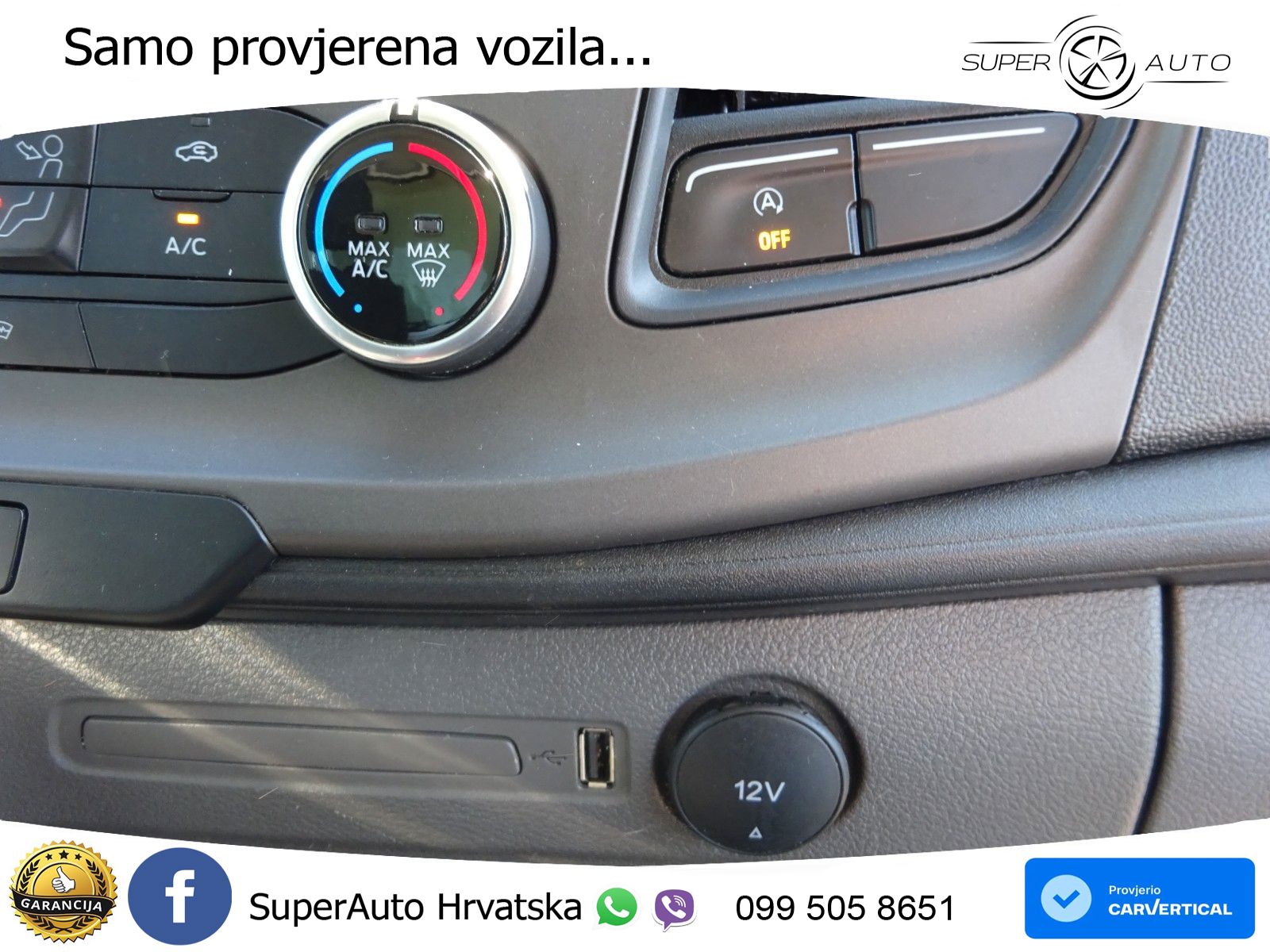 Ford Transit 131 KS