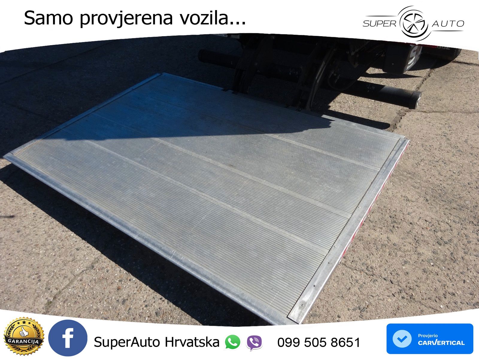 Ford Transit 131 KS