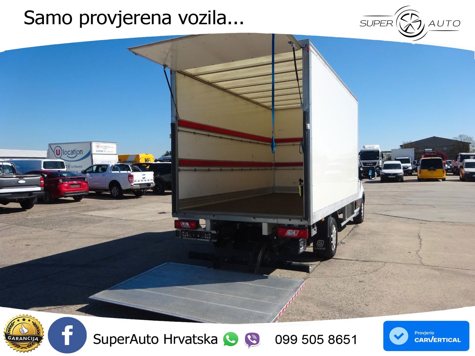 Ford Transit 131 KS