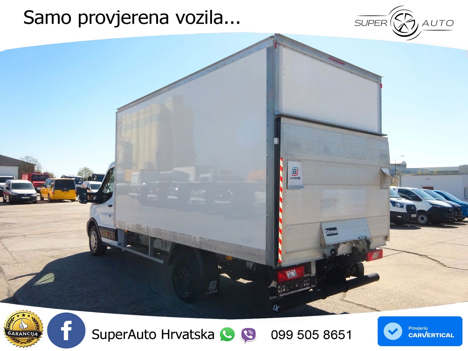 Ford Transit 131 KS