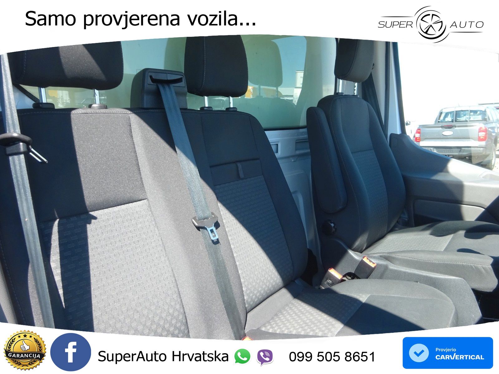 Ford Transit 131 KS