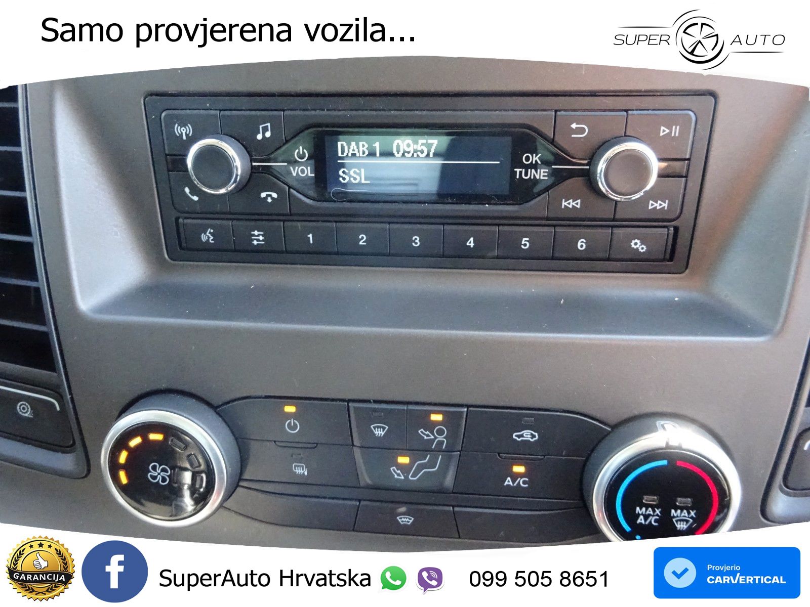 Ford Transit 131 KS