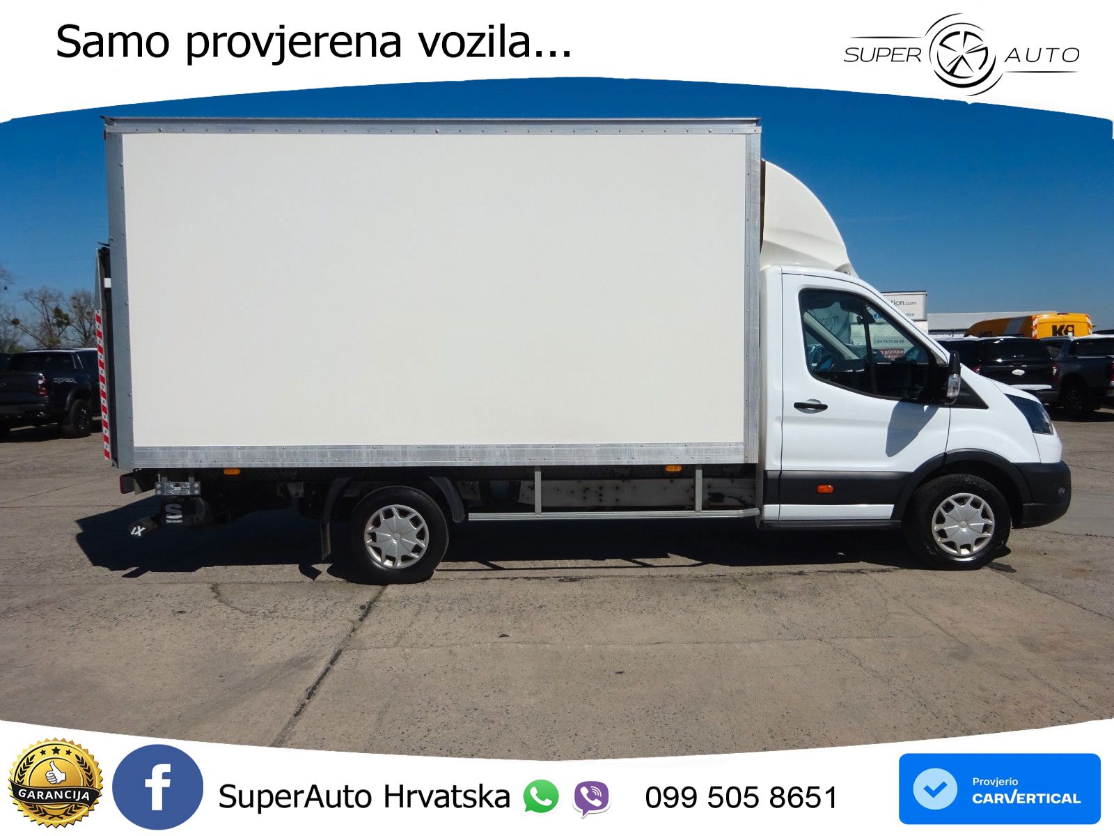 Ford Transit 131 KS