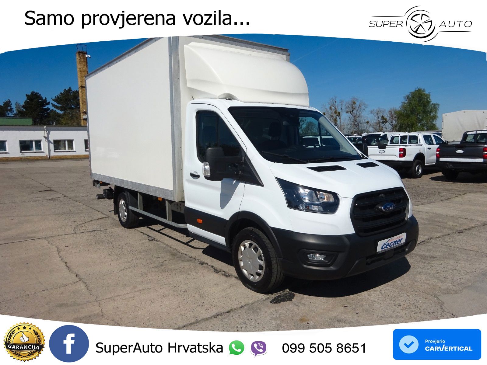 Ford Transit 131 KS