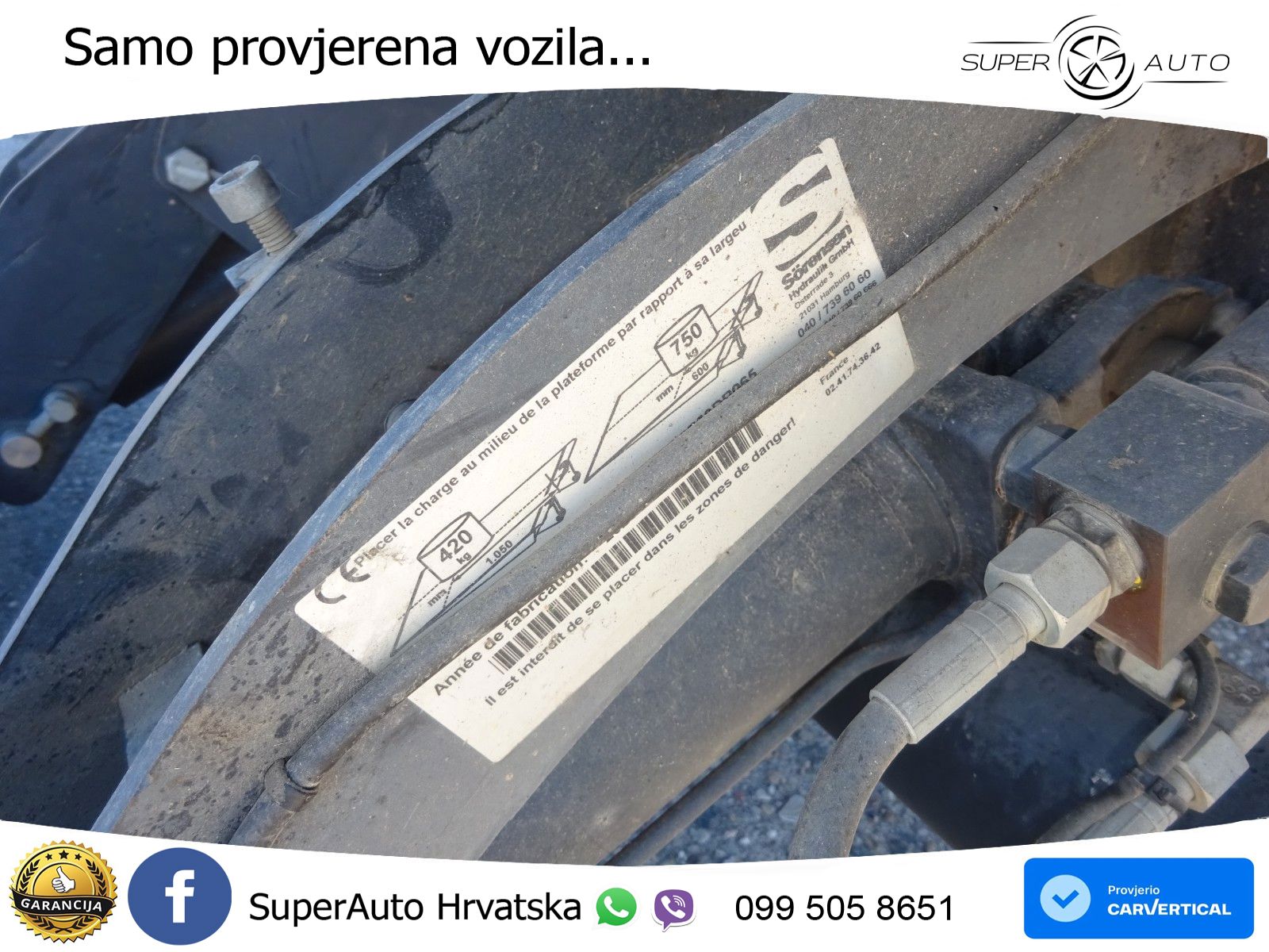 Ford Transit 131 KS