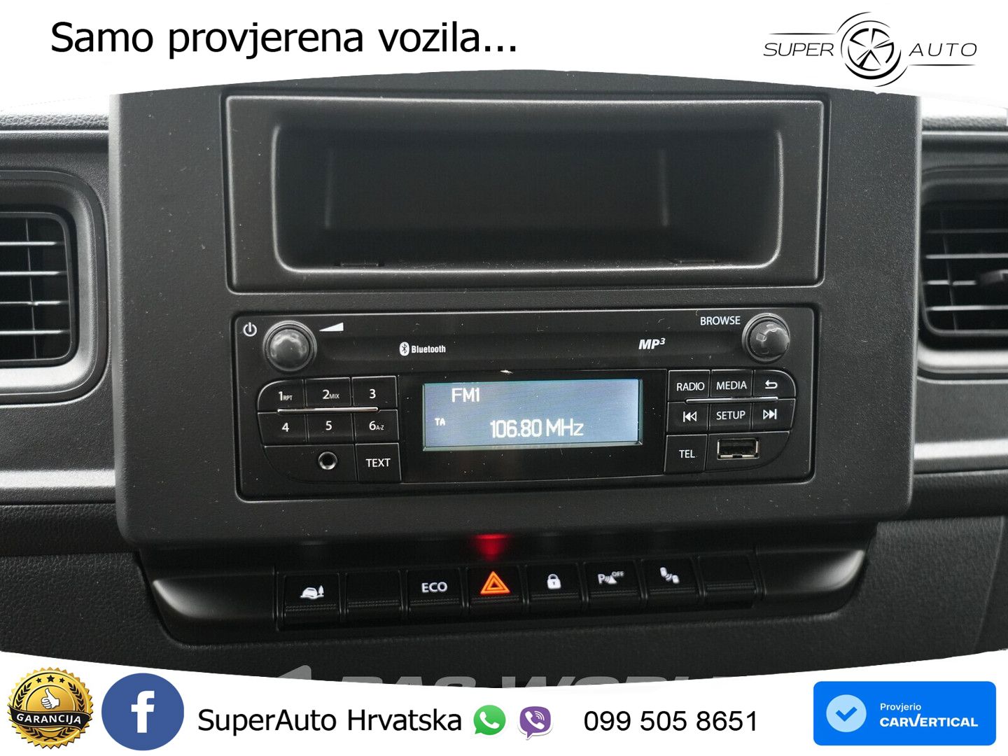 Renault Master 135 KS
