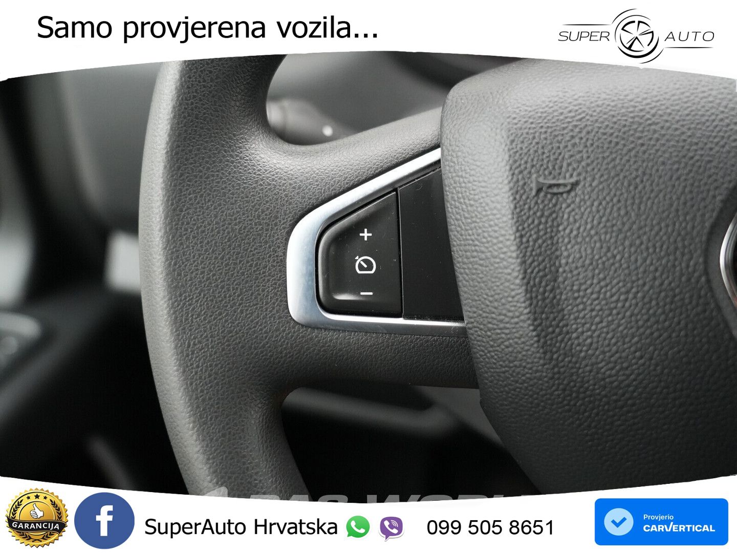Renault Master 135 KS