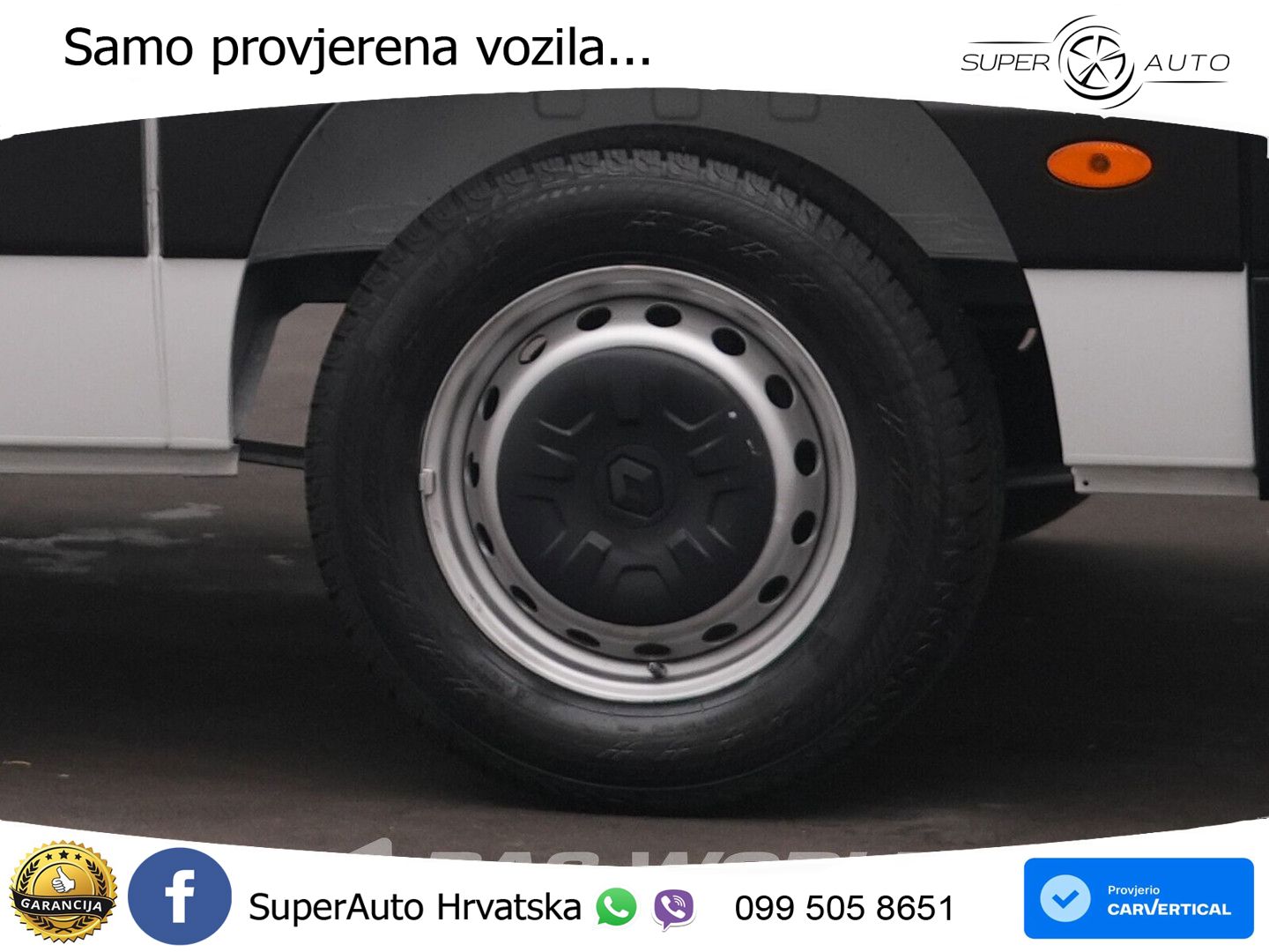 Renault Master 135 KS