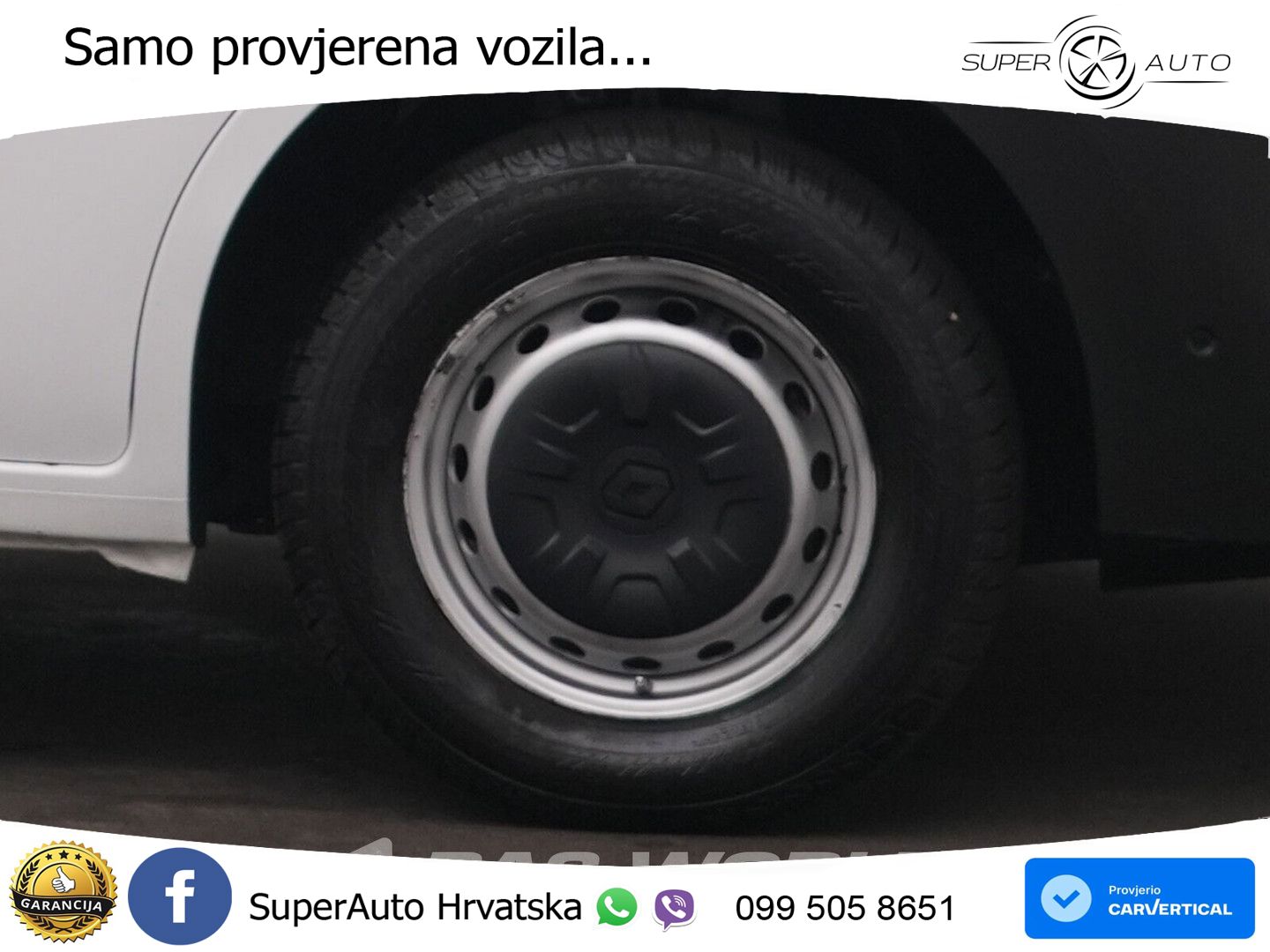 Renault Master 135 KS