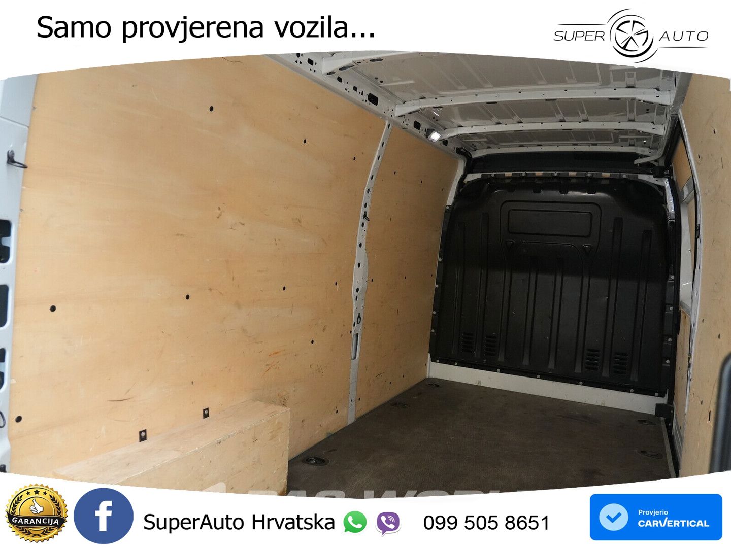 Renault Master 135 KS