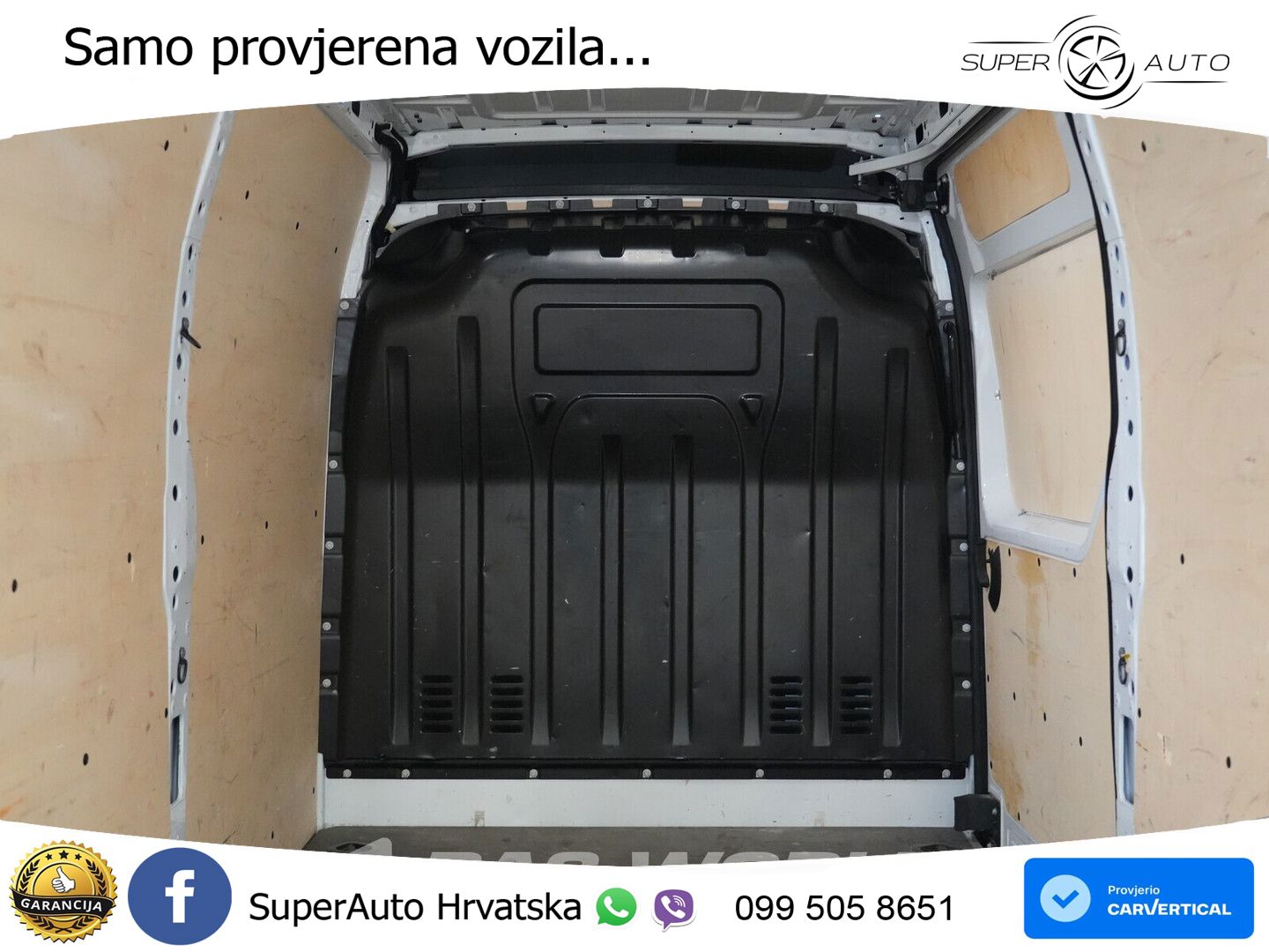 Renault Master 135 KS