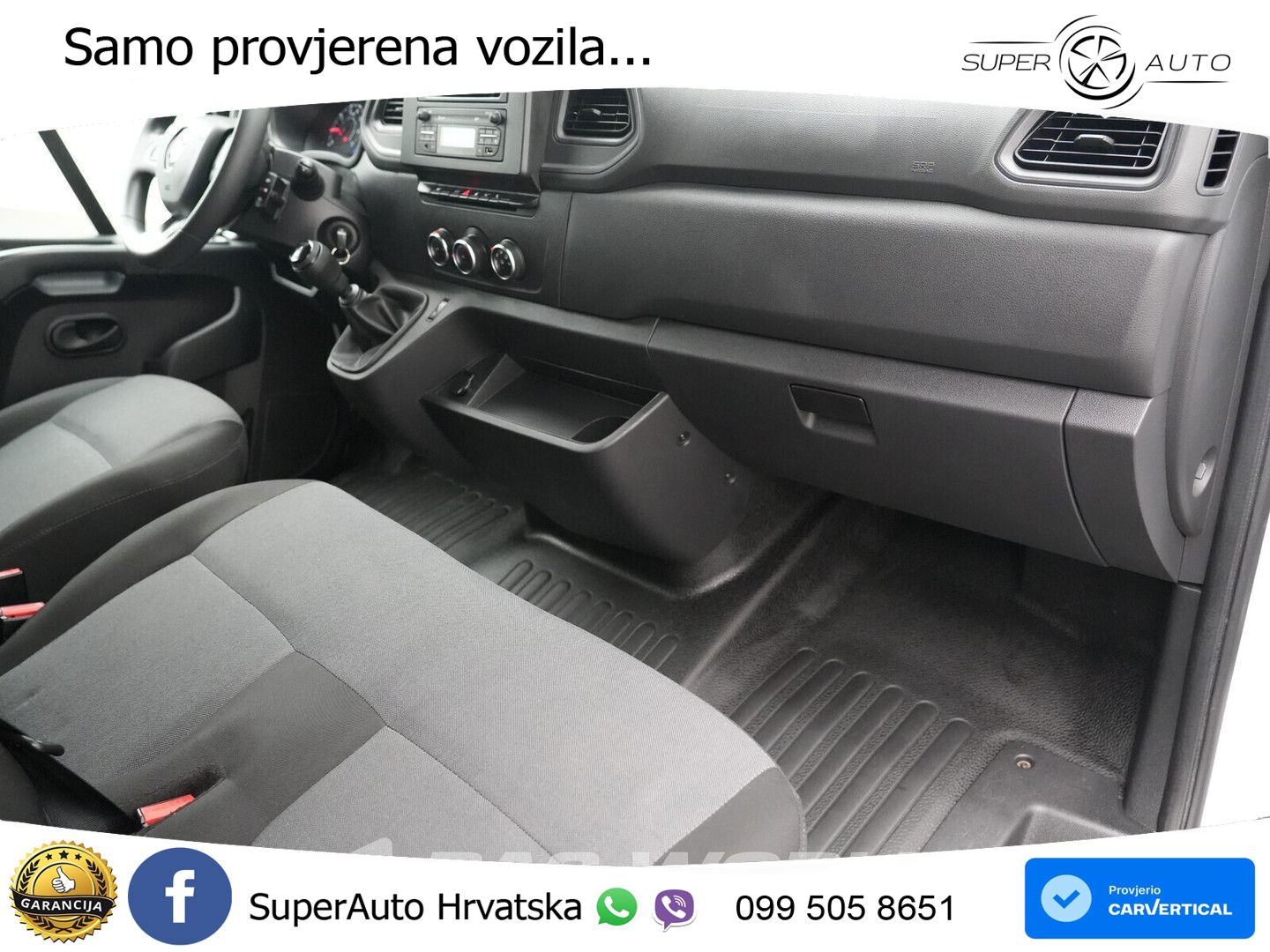 Renault Master 135 KS