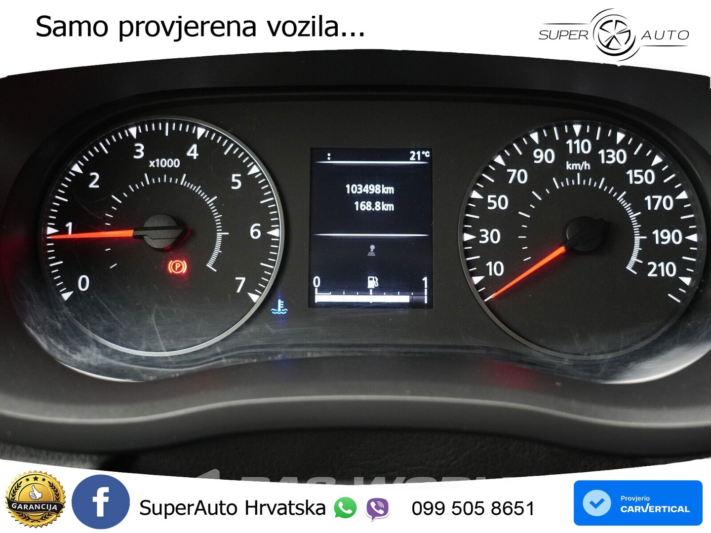 Renault Master 135 KS