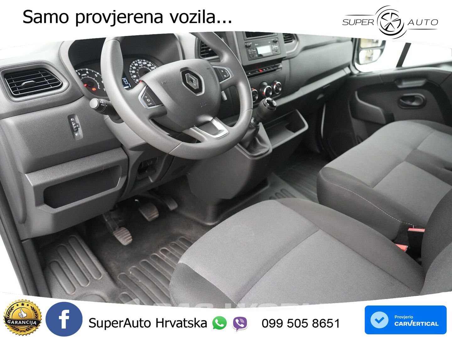 Renault Master 135 KS