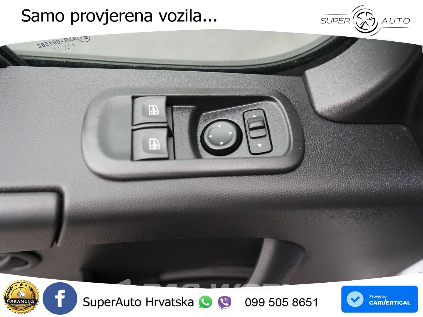 Renault Master 135 KS