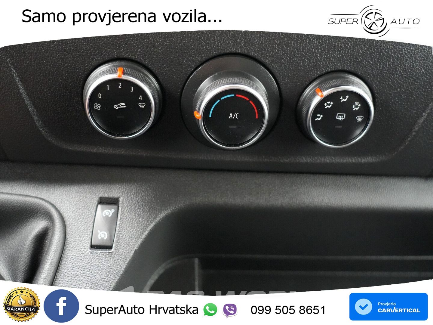 Renault Master 135 KS