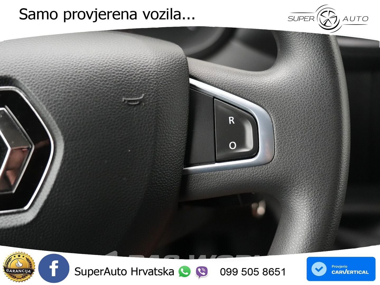 Renault Master 135 KS