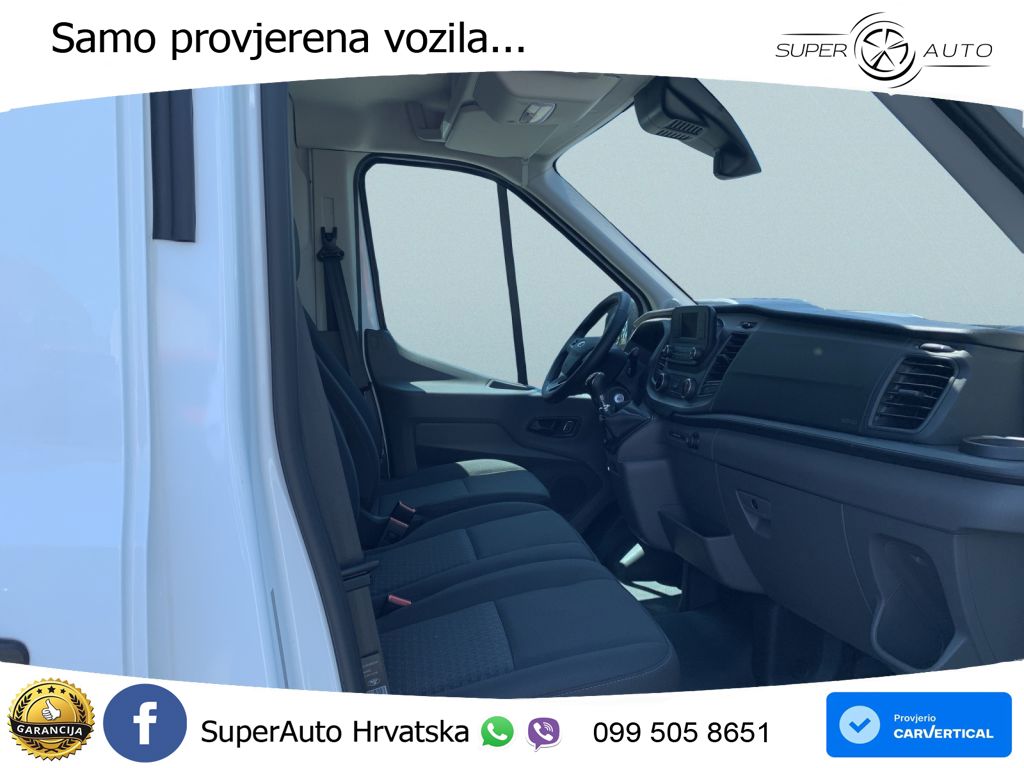 Ford Transit 131 KS