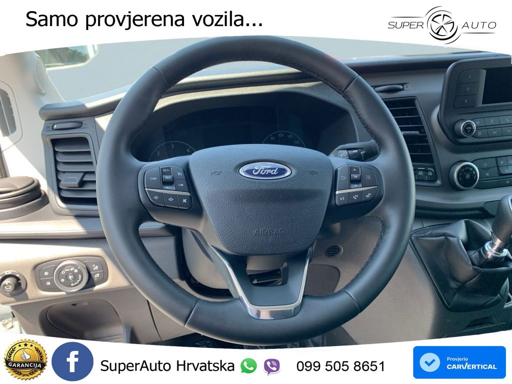 Ford Transit 131 KS