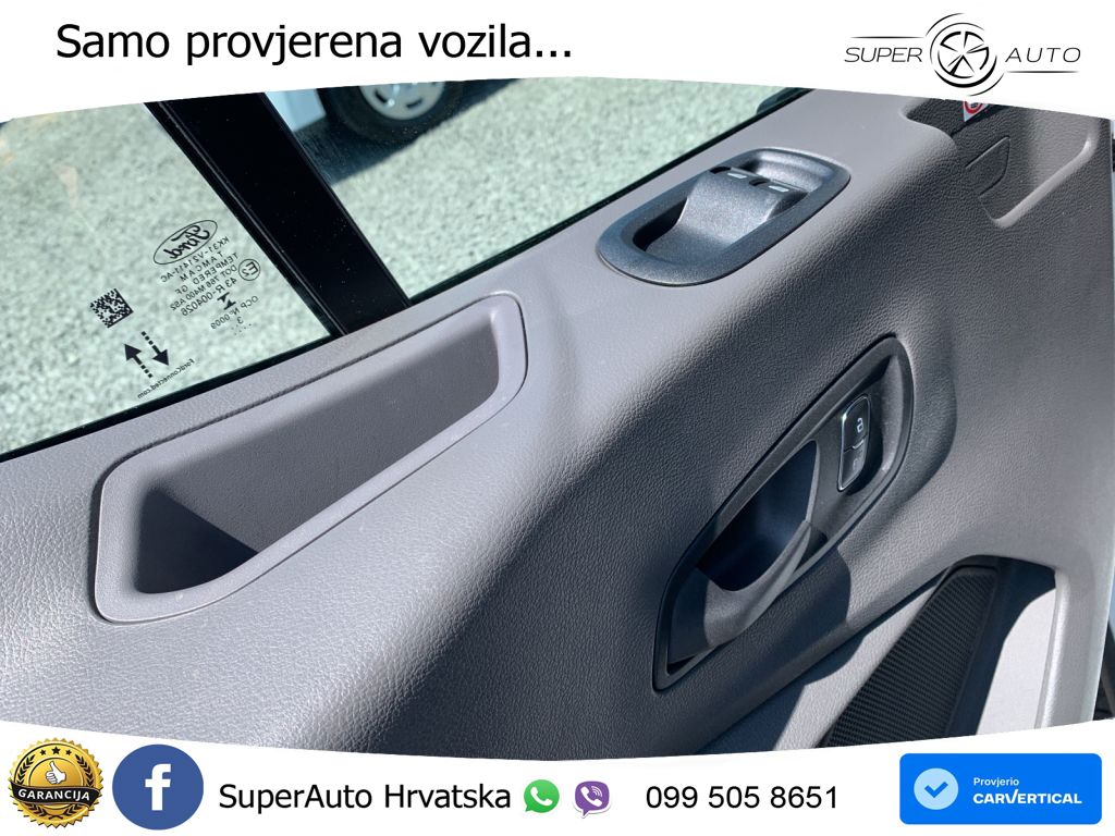 Ford Transit 131 KS