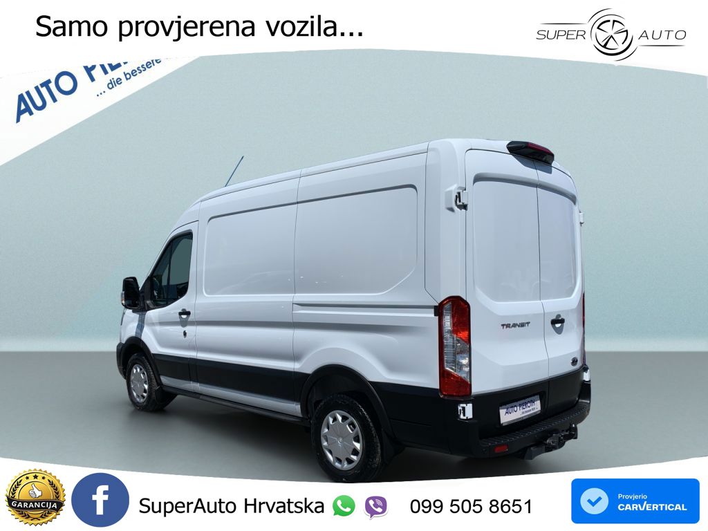 Ford Transit 131 KS