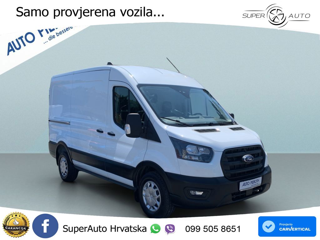 Ford Transit 131 KS