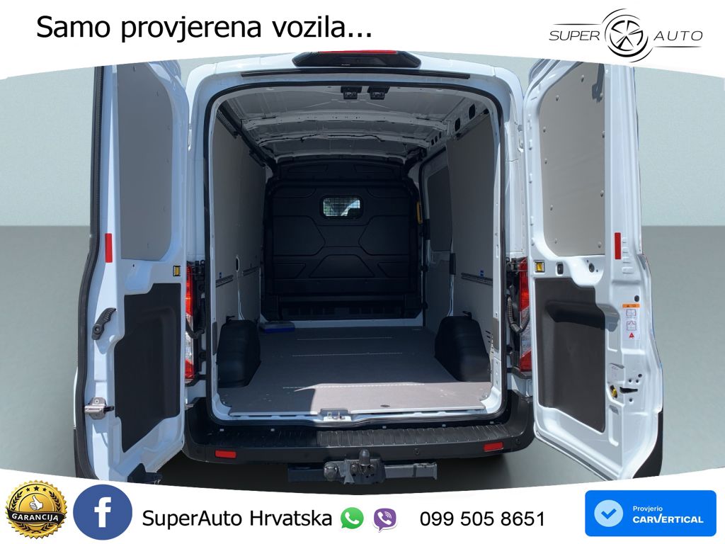Ford Transit 131 KS